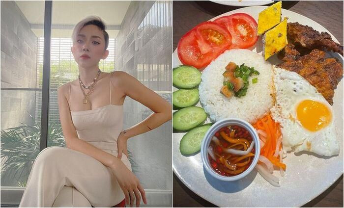 Hoa hậu Thùy Lâm, Đàm Thu Trang làm món 'quốc dân' ngon khó cưỡng - 5