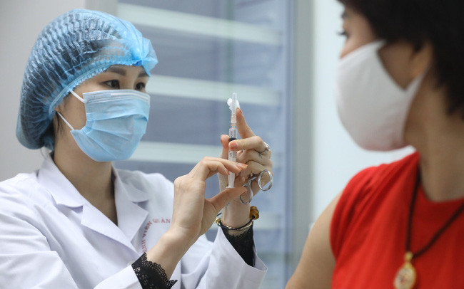 Bộ Y tế: Chưa phê duyệt mở rộng địa bàn thử nghiệm lâm sàng giai đoạn 3 vaccine Nanocovax phòng COVID-19