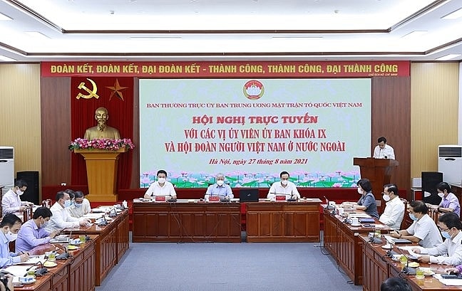 Quang cảnh Hội nghị.