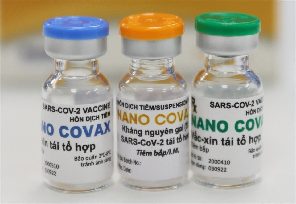 Vắc xin Nanocovax đạt yêu cầu an toàn, chưa đủ dữ liệu đánh giá hiệu lực bảo vệ