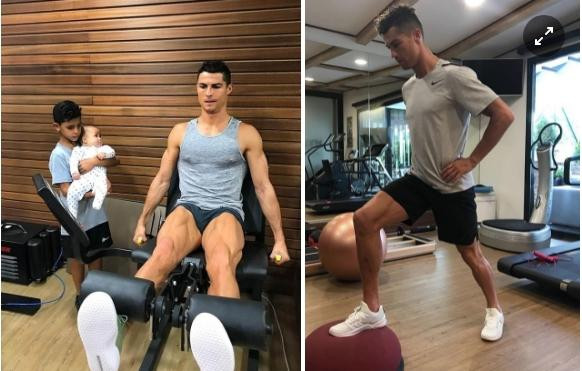 Bí quyết luyện tập ở tuổi 36 của Ronaldo-3