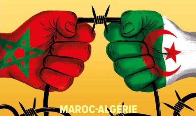 Morocco phản ứng về quyết định 'dứt tình' của Algeria, Liên đoàn Arab kêu gọi kiềm chế. (Nguồn: jeuneafrique)