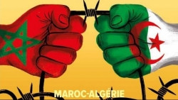 Algeria-Morocco: Cháy rừng thổi bùng căng thẳng