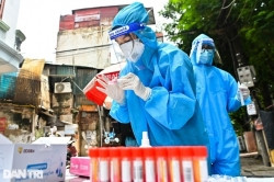 Covid-19 ở Hà Nội tối 29/8: 133 ca mắc mới, tăng tốc truy vết ca liên quan Bệnh viện Đa khoa Nông nghiệp