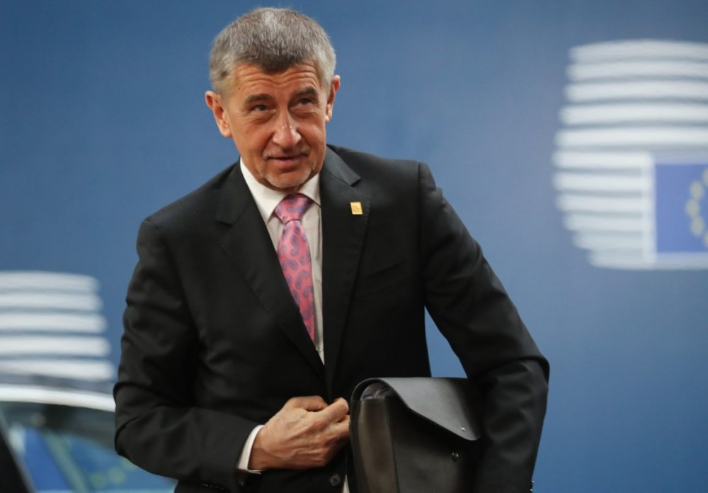 Thủ tướng Czech: EU phải hợp tác với các nước láng giềng về tình trạng di cư trái phép