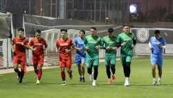 Cầu thủ đội tuyển Việt Nam tự tin trước trận đấu với đối thủ rất mạnh Saudi Arabia