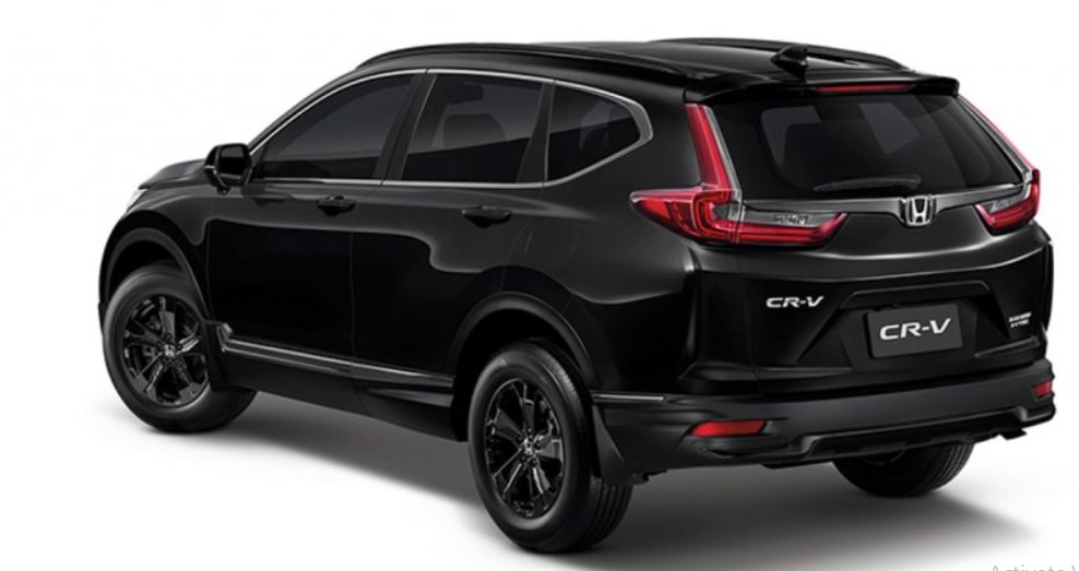 Honda CR-V Black Edition