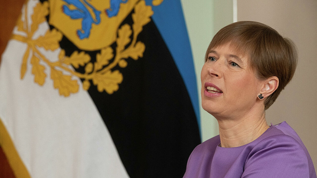 Tìm lối kiềm chế Nga ở Baltic, Tổng thống Estonia 'đòi' EU công bằng'. (Nguồn: AFP)