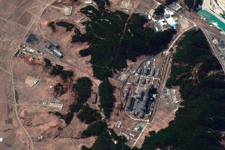 IAEA cảnh báo 'động thái chưa xác định' ở Triều Tiên