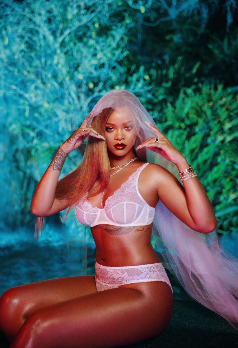 Tỷ phú Rihanna tiết lộ ngày ra mắt dòng sản phẩm Savage X Fenty mới - 1