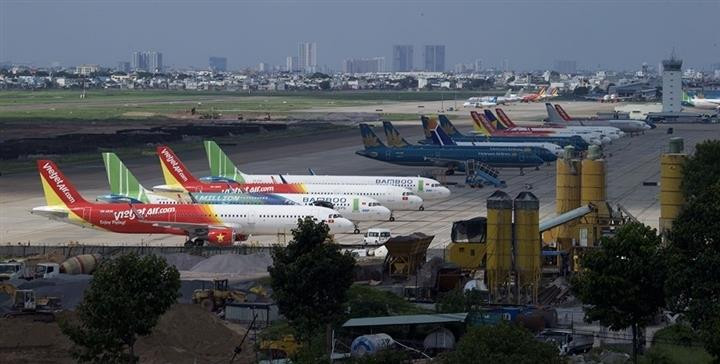 Cục Hàng không Việt Nam yêu cầu dừng bán vé đường bay nội địa - 1