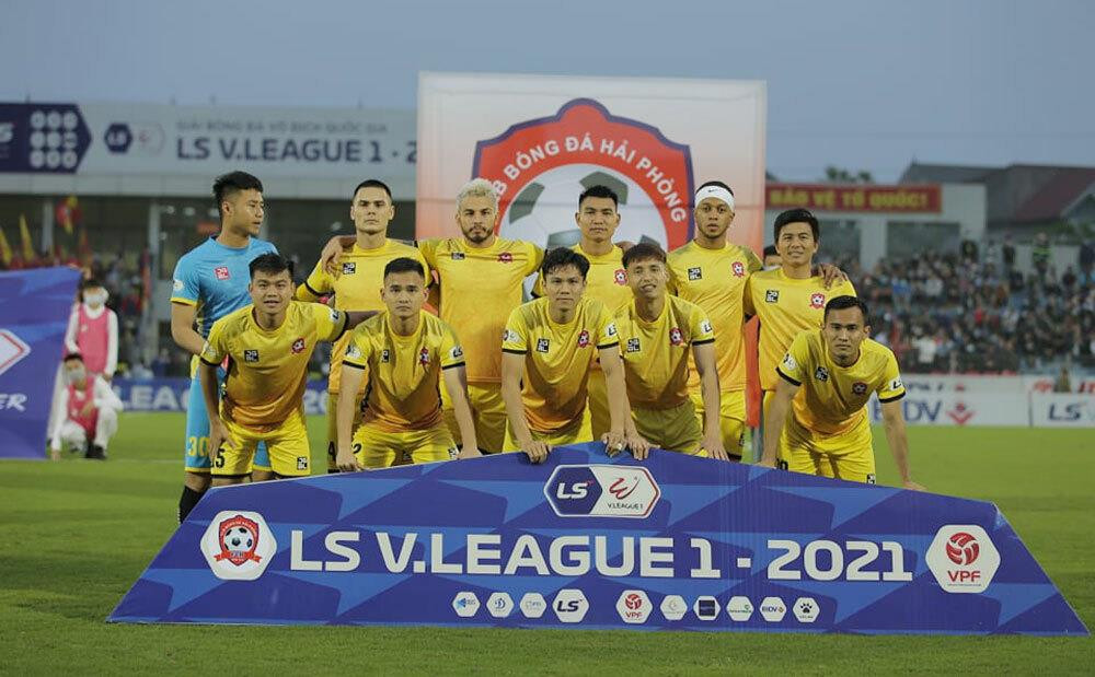 Nợ thuế hơn 17 tỷ đồng, CLB Hải Phòng có nguy cơ bị cấm dự V-League - 1
