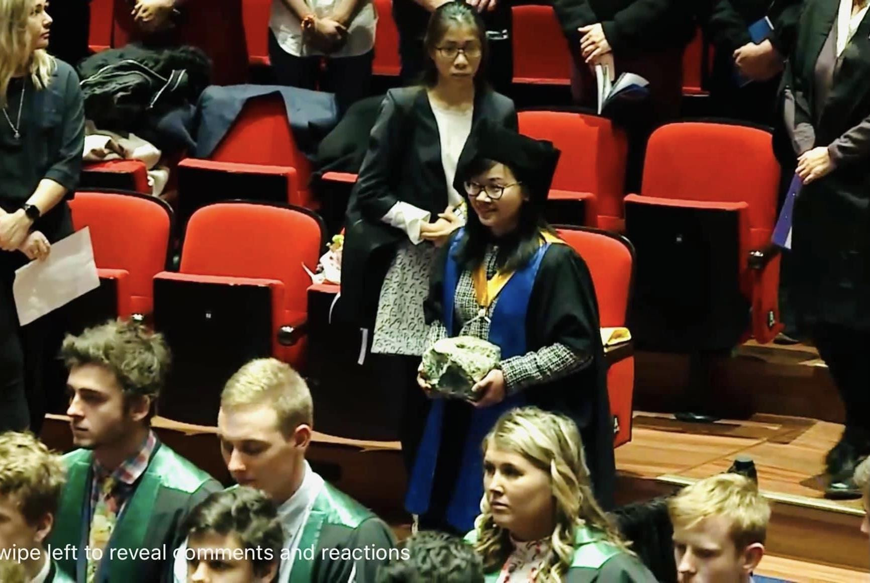 Nữ giảng viên Việt tốt nghiệp tiến sĩ xuất sắc tại New Zealand - 3