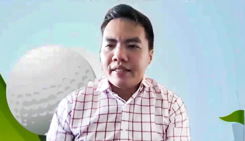 Ông Phạm Vũ Hà Linh - Chủ tịch kiểm toán Đông Nam Á