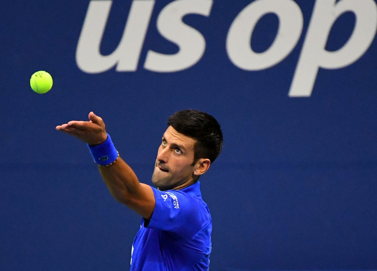 Djokovic sẽ đối mặt nhiều thách thức trong hành trình hướng đến chức vô địch US Open 2021. (Ảnh: Reuters). 