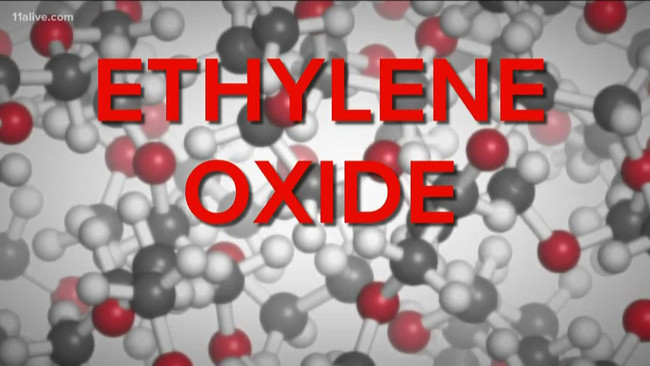 Ethylene oxide - hóa chất độc hại gây bệnh gì?  - Ảnh 2.