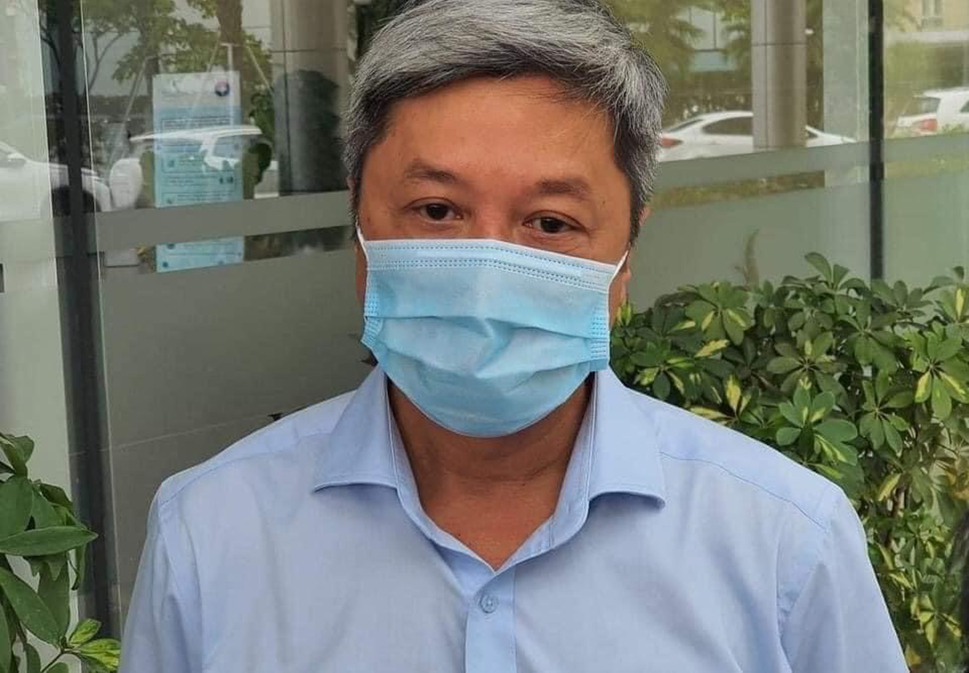 Dịch COVID-19: Thứ trưởng Nguyễn Trường Sơn lên tiếng về thông tin TPHCM phát hiện biến chủng mới