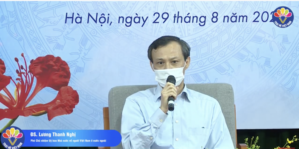 Thế hệ trẻ kiều bào đóng vai trò quan trọng đối với sự phát triển của cộng đồng NVNONN