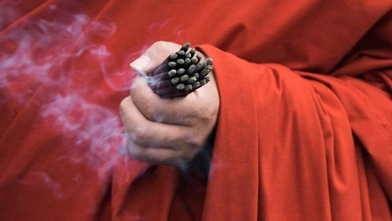 Loại hương mang hạnh phúc, xua đuổi bệnh tật của Bhutan - 5
