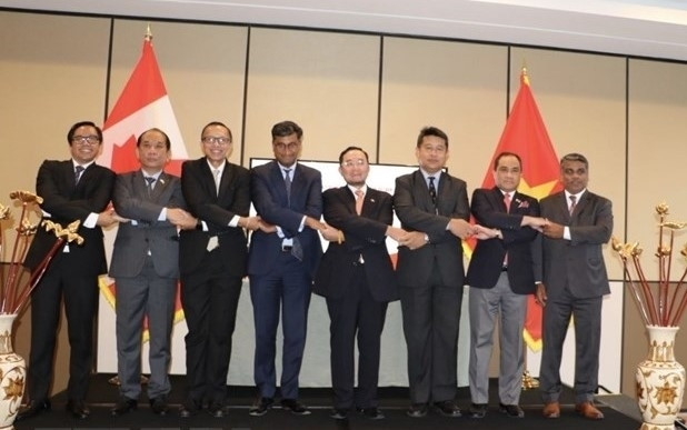 76 năm Quốc khánh: người Việt tại Canada, Malaysia hướng về Tổ quốc, góp quỹ chống Covid-19