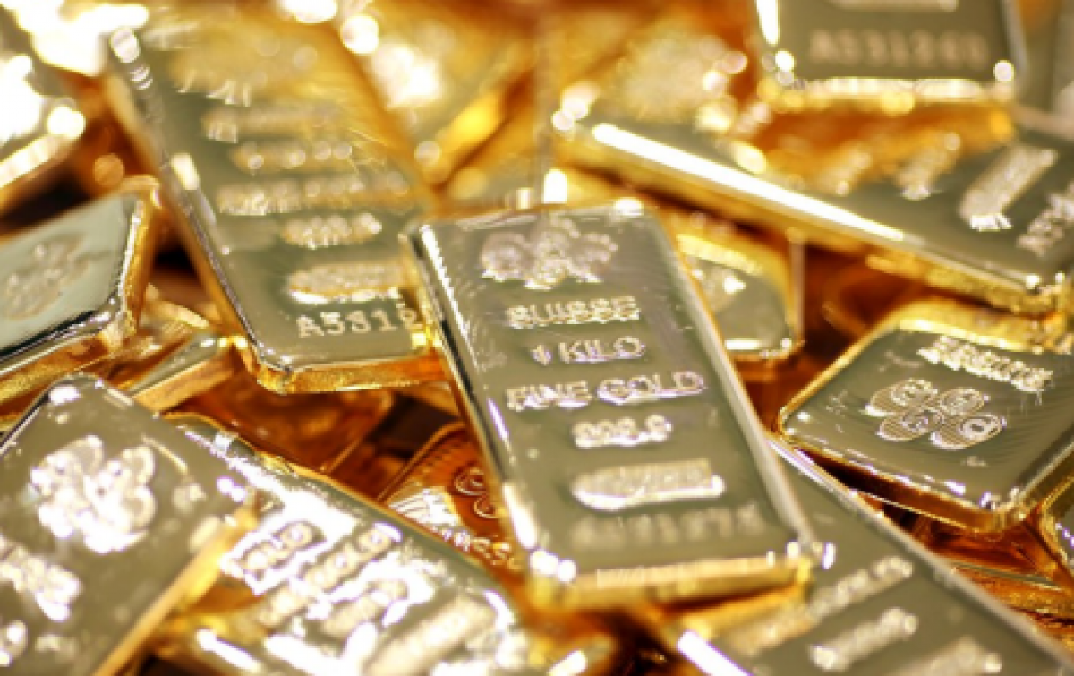 Dự báo, giá vàng sẽ có đợt tăng giá kéo dài. (Ảnh minh họa: Kitco News)