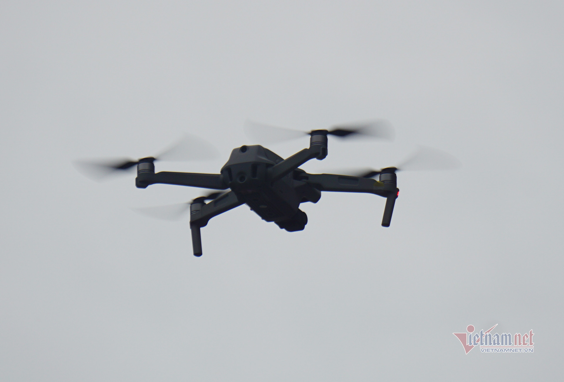 Đà Nẵng sử dụng flycam tuần tra khắp các ngõ, hẻm