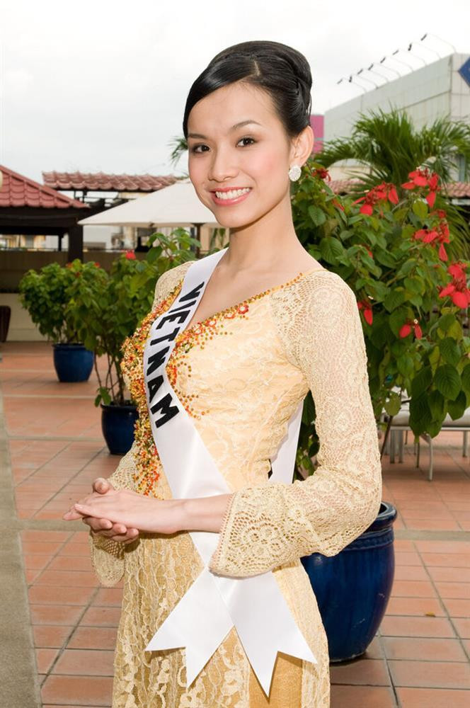 Thùy Lâm thi Miss Universe: Khó đỡ style hương đồng cỏ nội-8