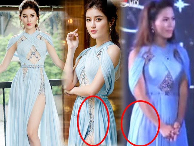 Hoa hậu - Á hậu Việt là nạn nhân trong nghi án đạo nhái trang phục?-15