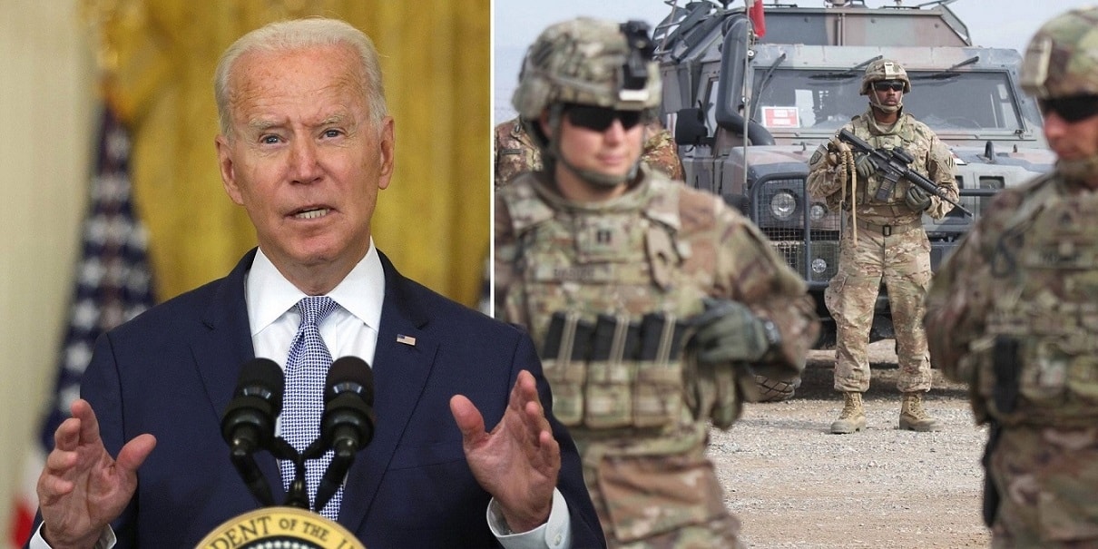 Phác thảo học thuyết Biden