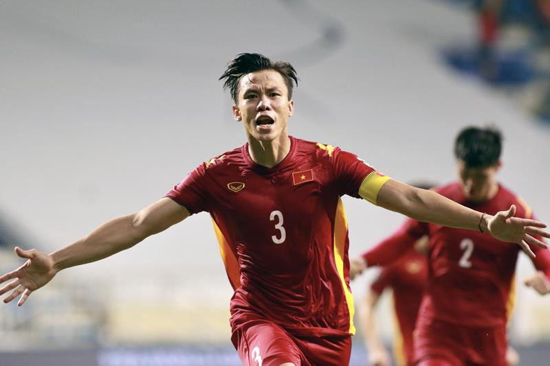 Quế Ngọc Hải: Cầu thủ, người hâm mộ Việt Nam mong ngày dự World Cup - 1