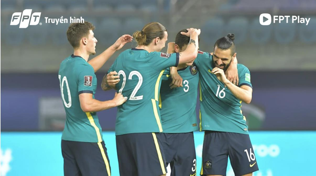 Vòng loại thứ ba World Cup-Khu vực Châu Á: Tuyển Việt Nam sẵn sàng tạo bất ngờ - 2