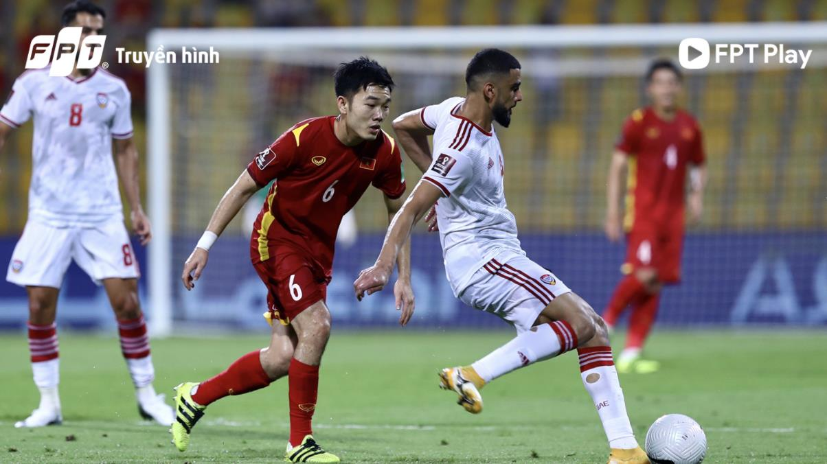 Vòng loại thứ ba World Cup-Khu vực Châu Á: Tuyển Việt Nam sẵn sàng tạo bất ngờ  - 3