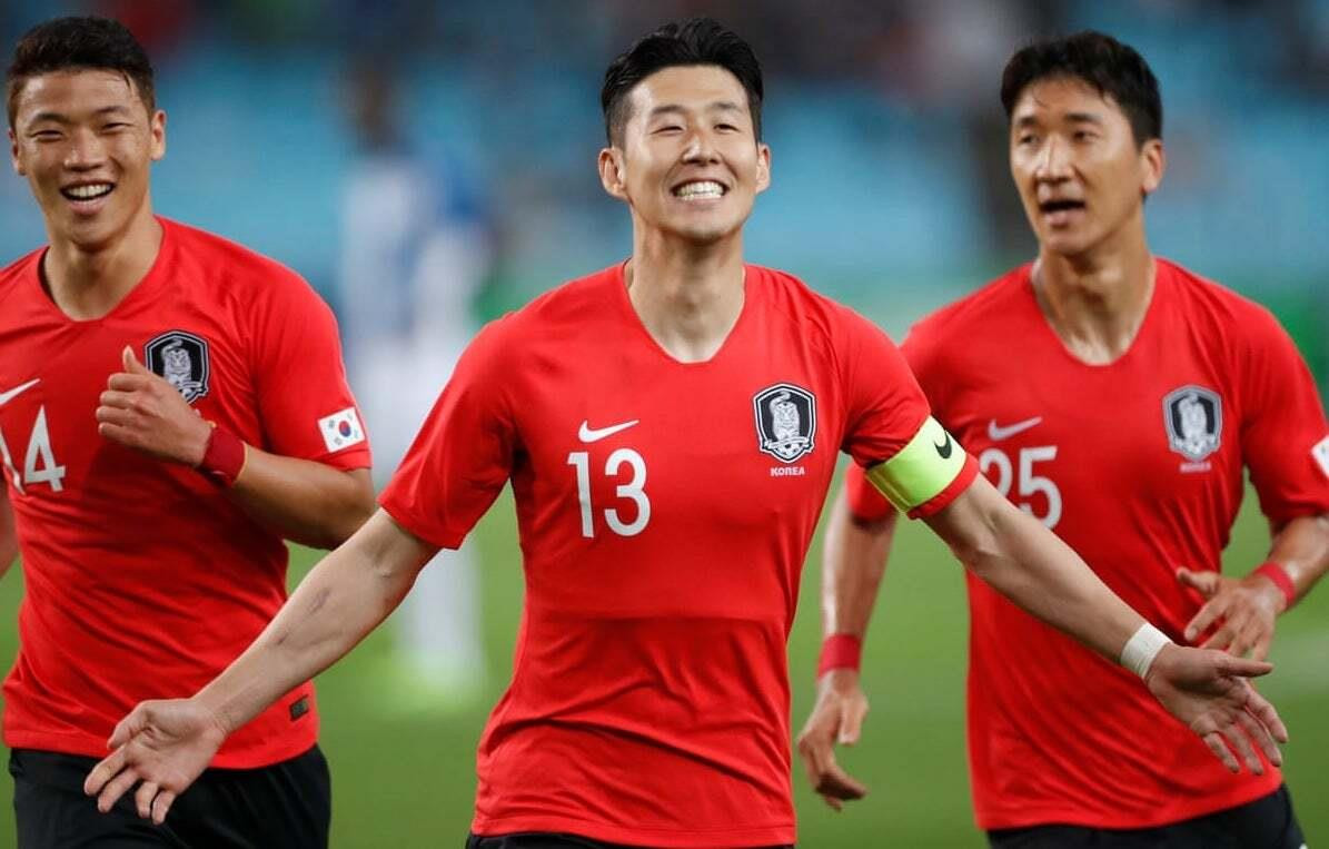 Nhận định bóng đá Hàn Quốc vs Iraq, bảng A vòng loại World Cup 2022  - 1