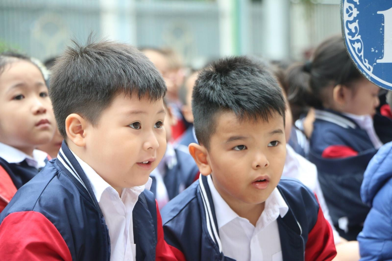 Hà Nội giảm 50% học phí năm học 2021 - 2022 - 1