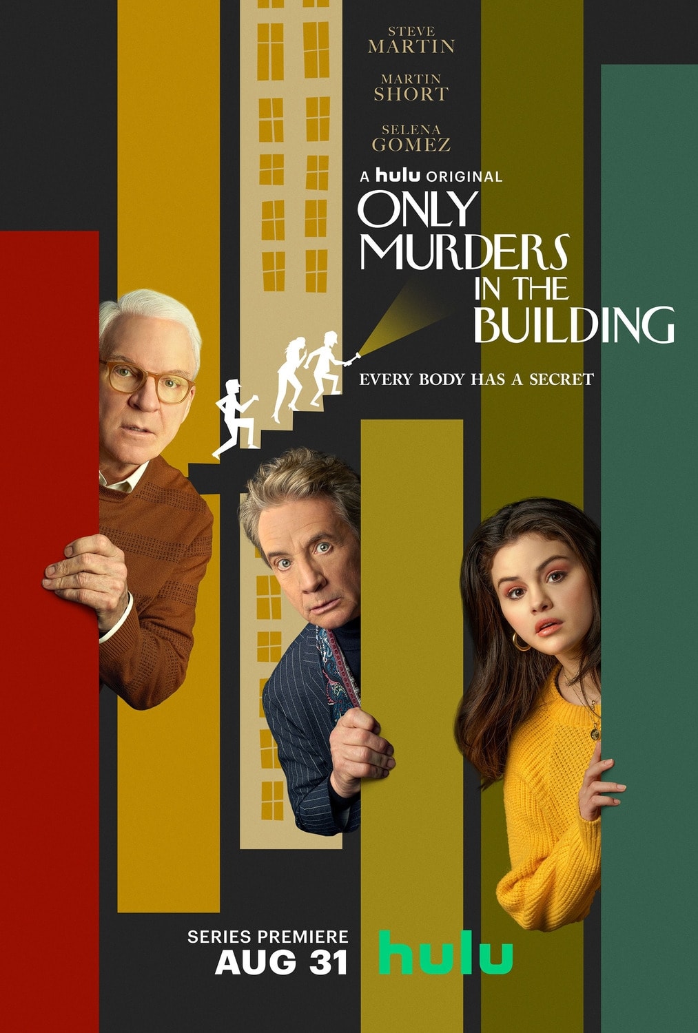 'Only murders in the building' của Selena Gomez mở màn hoành tráng, xứng tầm kiệt tác truyền hình