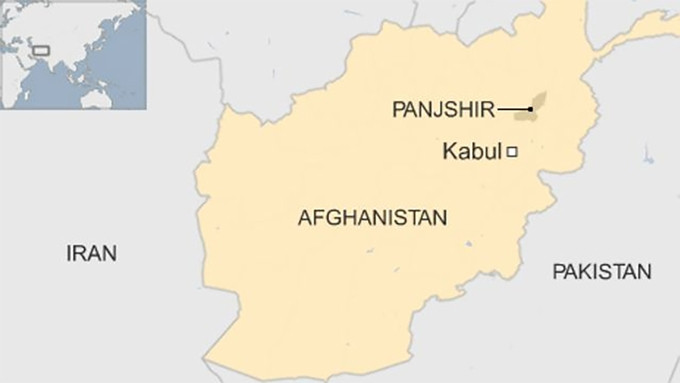Taliban chính thức tấn công thung lũng kháng chiến Panjshir