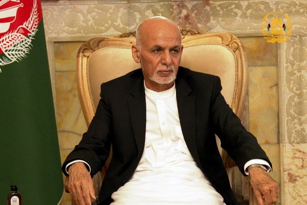 Hé lộ cuộc gọi cuối cùng của chính quyền Biden và ông Ghani trước khi Taliban tiến vào Kabul