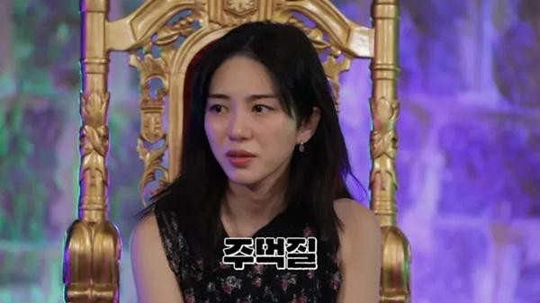 Mina AOA tha thứ cho Jimin sau 10 năm bắt nạt: nhận được lời xin lỗi trong mơ-6