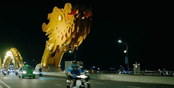 Cầu Rồng, đường phố Đà Nẵng xuất hiện trong phim hành động Mỹ-1