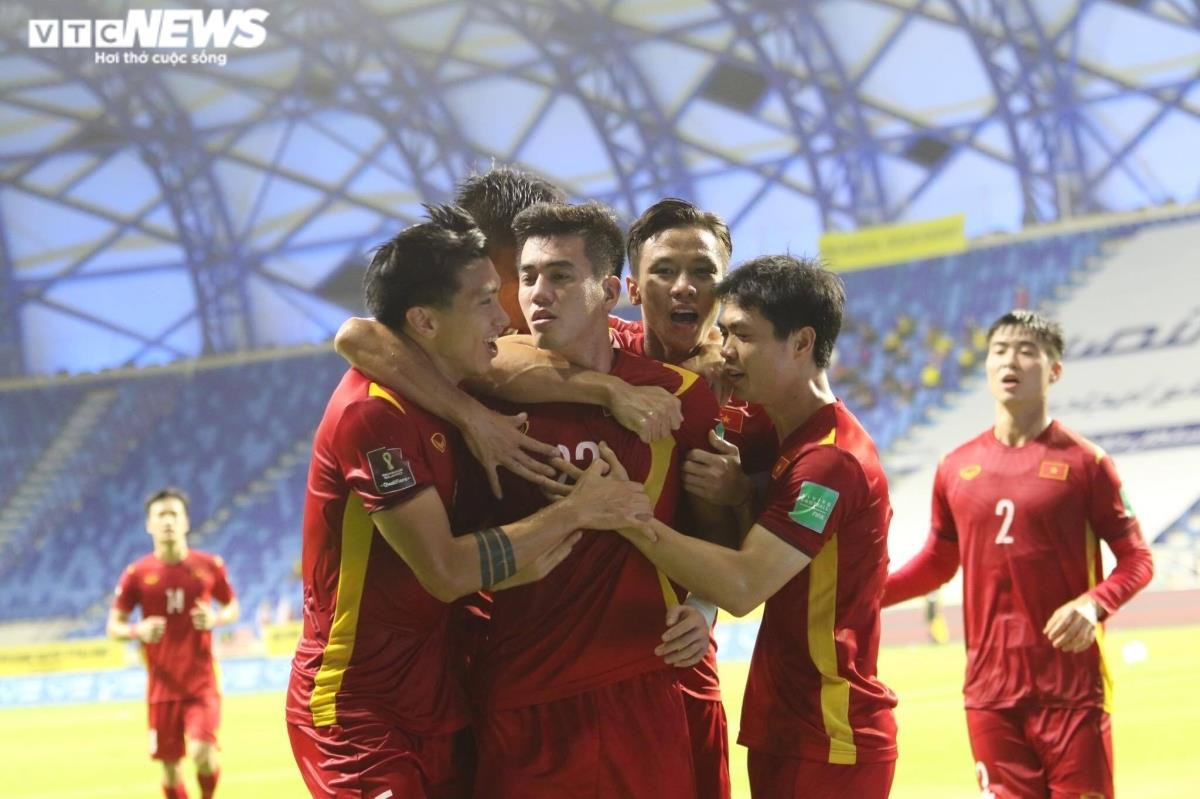 Đội hình tuyển Việt Nam đấu Ả Rập Xê Út: Tấn Trường bắt chính, Văn Toàn dự bị - 1