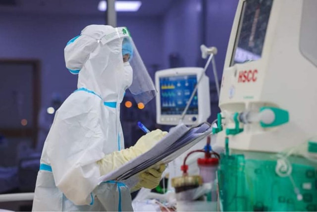 Bộ Y tế hoả tốc yêu cầu BV Bạch Mai và Việt Đức lập Trung tâm hồi sức tích cực quốc gia tại Hà Nam - Ảnh 1. Bộ Y tế hoả tốc yêu cầu BV Bạch Mai và Việt Đức lập Trung tâm hồi sức tích cực quốc gia tại Hà Nam - Ảnh 1.