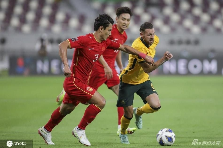 Bảng B vòng loại World Cup 2022: Tuyển Việt Nam tiếc nuối, Trung Quốc xếp cuối - 3