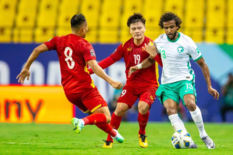 Bảng B vòng loại World Cup 2022: Tuyển Việt Nam tiếc nuối, Trung Quốc xếp cuối - 2