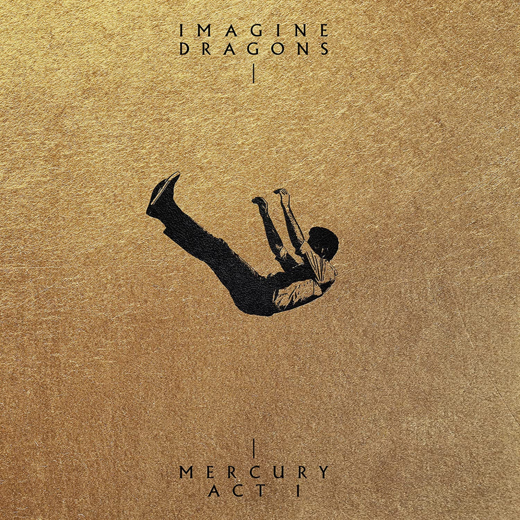 Imagine Dragons đối đầu trực diện với Drake, phát hành album thứ 5 trong sự nghiệp 'Mercury: Act 1'