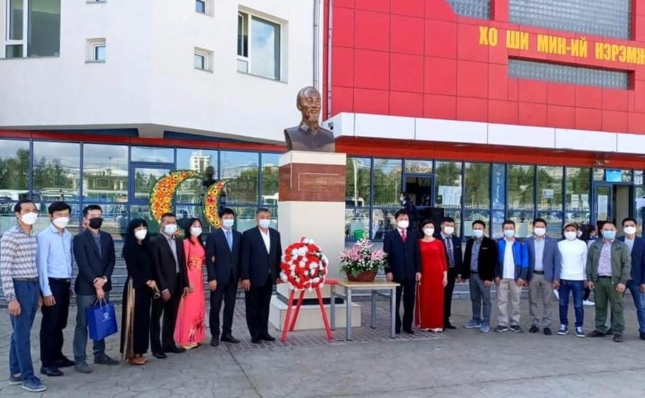 Tổ chức Kỷ niệm 76 năm Quốc khánh Việt Nam ở nhiều nước trên thế giới