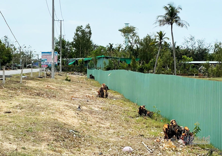 KDL Trung Sơn – Hồ Tràm: Xin dự án để thế chấp ngân hàng, ‘xù’ tiền đền bù của dân