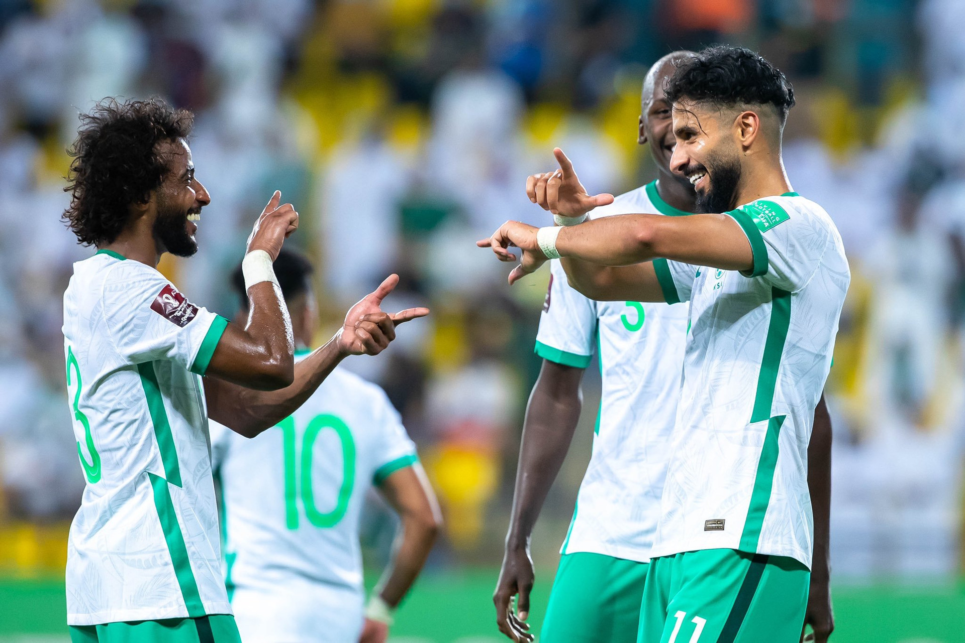 HLV Saudi Arabia: Không ngờ tuyển Việt Nam có bàn thắng trước