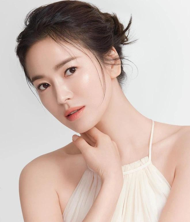 8 sao Hàn có cát-xê cao nhất 2021: Song Hye Kyo tận hạng 7-7