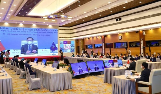 ASEAN và tiến trình chuyển đổi số: Hướng tới không gian mạng tự cường