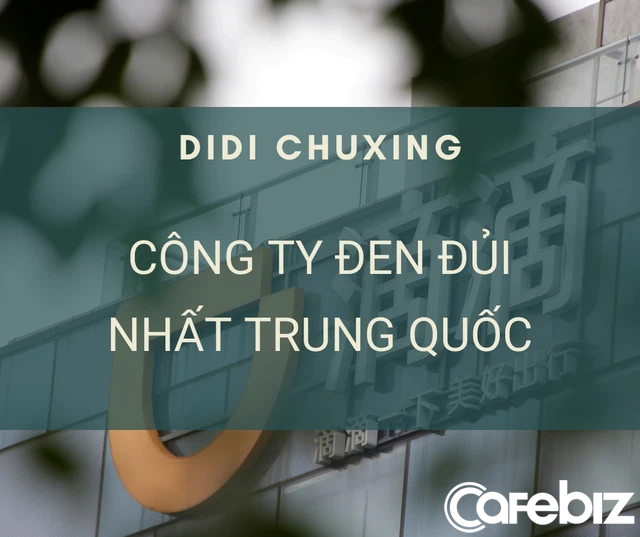 Trung Quốc sắp thâu tóm ứng dụng gọi xe lớn nhất thế giới Didi Chuxing, biến đây trở thành doanh nghiệp nhà nước? - Ảnh 2. Trung Quốc sắp thâu tóm ứng dụng gọi xe lớn nhất thế giới Didi Chuxing, biến đây trở thành doanh nghiệp nhà nước? - Ảnh 2.